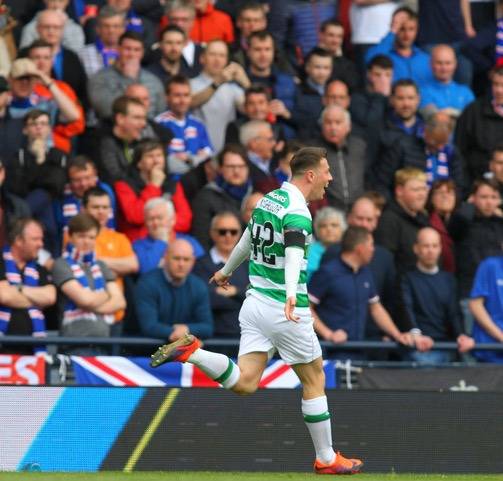 Confirmed: McGregor starts for Scotland