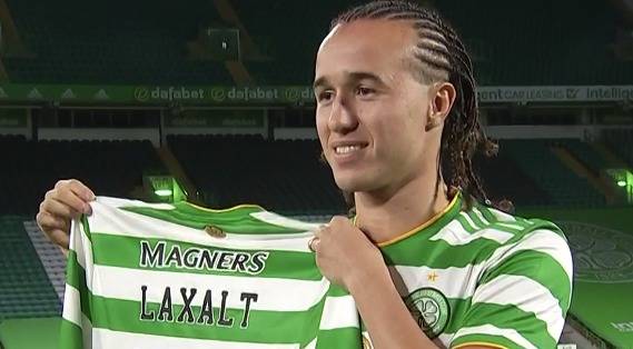 Confirmed: New Bhoy’s Euro Call-Up