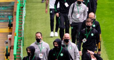 Every Celtic player must quarantine and Rangers should get a walkover – Hotline
