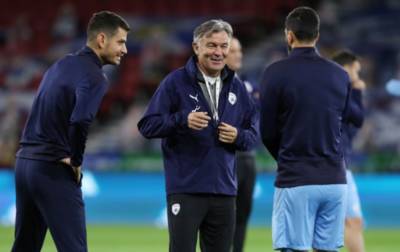 Israel keep quiet on Bitton as he joins up with squad