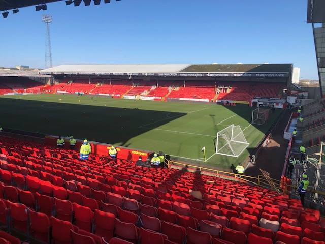 Kick-off time changes for Celtic’s Premiership trips to Pittodrie and Fir Park