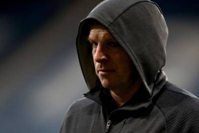 Neil Lennon must be fuming as manager ignores advice