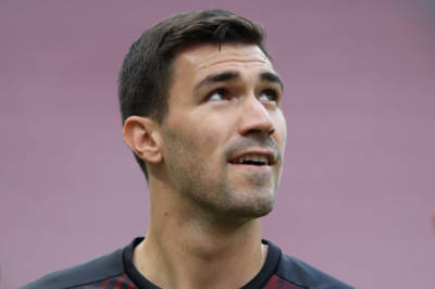 Report: AC Milan captain Alessio Romagnoli to be fit for Celtic Park visit