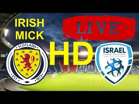 Scotland V Israel | Live Hd Watch Along | Euro 2020 Play-Off Semi Final