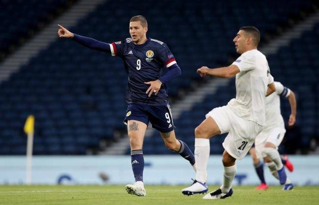 Scotland v Israel LIVE: McBurnie and Dykes lead line for crucial play-off