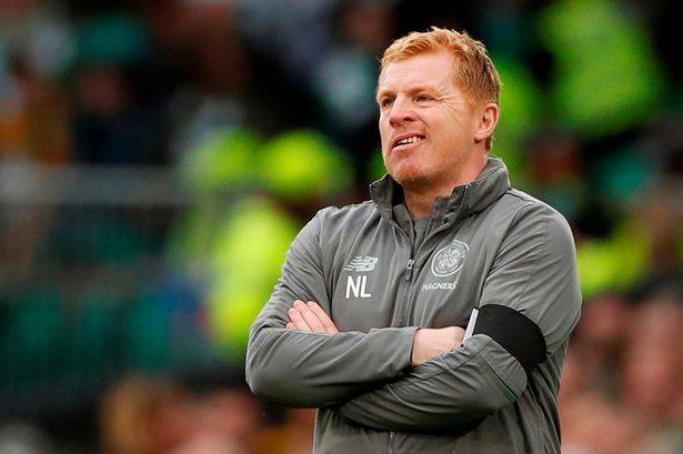 Video: Neil Lennon proves he’s still got it in throwback free kick