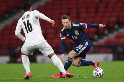 Callum McGregor’s vital penalty showed responsibility needed to be Celtic captain Callum McGregor’s vital penalty showed responsibility needed to be Celtic captain