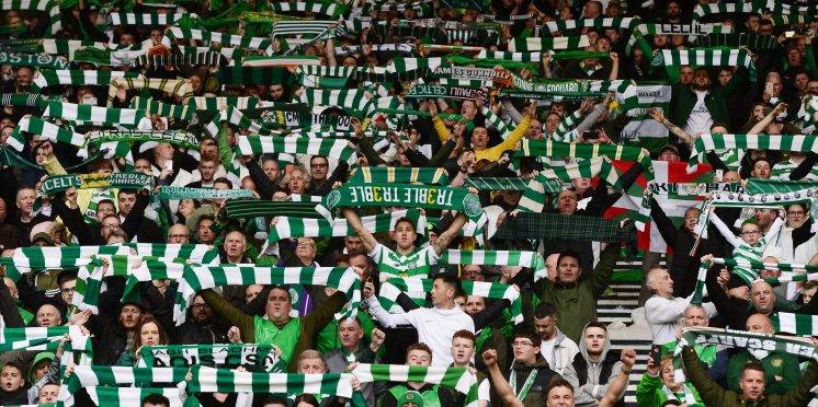 Celtic fans react to brilliant last-minute winner compilation Celtic fans react to brilliant last-minute winner compilation