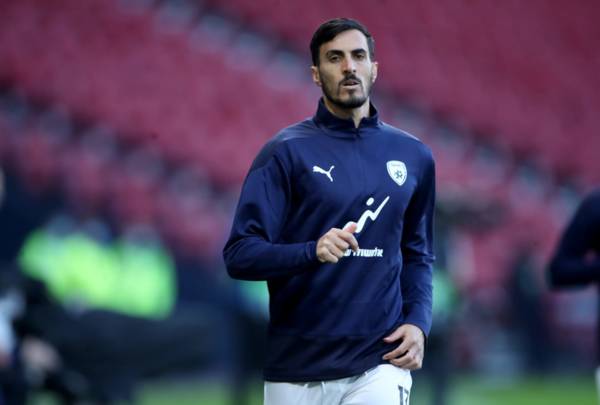 Celtic handed Hatem Abd Elhamed boost amid Nir Bitton chaos Celtic handed Hatem Abd Elhamed boost amid Nir Bitton chaos