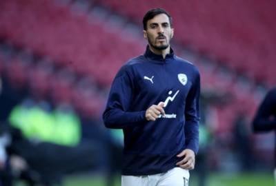 Celtic handed Hatem Abd Elhamed boost amid Nir Bitton chaos Celtic handed Hatem Abd Elhamed boost amid Nir Bitton chaos