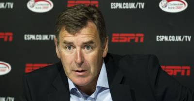 Celtic legend says fan shutout will give Rangers O** F*** boost Celtic legend says fan shutout will give Rangers O** F*** boost