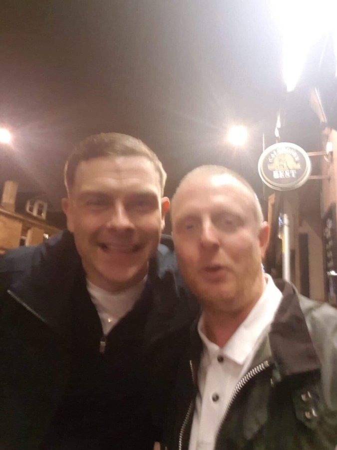 Celtic v theRangers – ‘S’happenin’ Beaton’ Celtic v theRangers – ‘S’happenin’ Beaton’