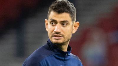 Celtic’s Bitton tests positive for coronavirus Celtic’s Bitton tests positive for coronavirus