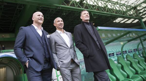 Chris Sutton gives surprising take on Celtic situation Chris Sutton gives surprising take on Celtic situation