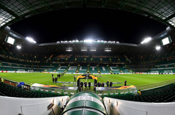 Jason Leitch gives update on potential crowd numbers at Celtic Park this season Jason Leitch gives update on potential crowd numbers at Celtic Park this season