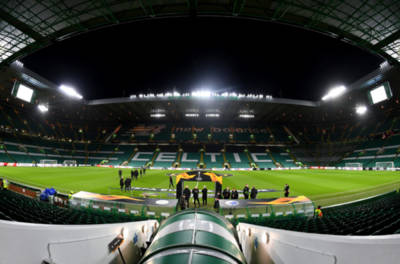 Jason Leitch gives update on potential crowd numbers at Celtic Park this season Jason Leitch gives update on potential crowd numbers at Celtic Park this season