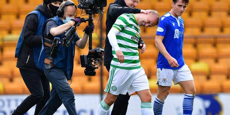 McBurnie Out | Pundit Believes Griffiths Can Be Scotland Solution McBurnie Out | Pundit Believes Griffiths Can Be Scotland Solution