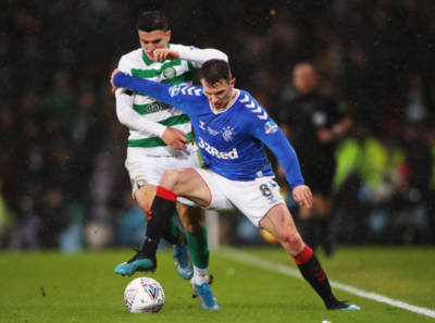 Mo Elyounoussi more than capable of making up for ineffective Celtic derby debut Mo Elyounoussi more than capable of making up for ineffective Celtic derby debut
