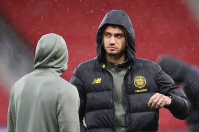 Nir Bitton makes unexpected admission about his injury Nir Bitton makes unexpected admission about his injury