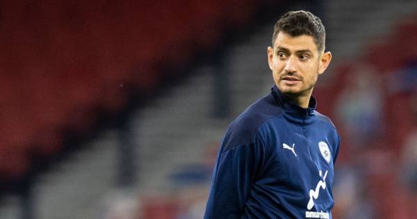 Nir Bitton tests positive for COVID as Celtic talk of ‘concern and frustration’ Nir Bitton tests positive for COVID as Celtic talk of ‘concern and frustration’