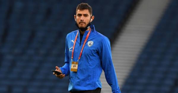 Nir Bitton to miss Celtic vs Rangers clash after positive Covid test Nir Bitton to miss Celtic vs Rangers clash after positive Covid test