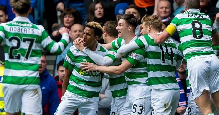 ‘Nothing compares’, Scott Sinclair’s Glasgow Derby admission ‘Nothing compares’, Scott Sinclair’s Glasgow Derby admission