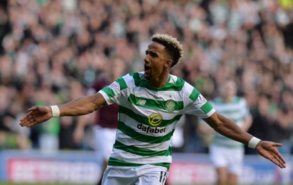 Scott Sinclair makes massive Celtic admission on Sky Sports Scott Sinclair makes massive Celtic admission on Sky Sports