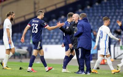 Andrew Considine defies Hampden nerves to produce solid showing on Scotland debut Andrew Considine defies Hampden nerves to produce solid showing on Scotland debut