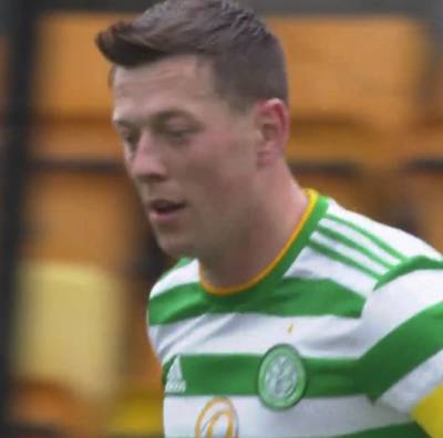 Calmac’s Challenge to Griff Calmac’s Challenge to Griff