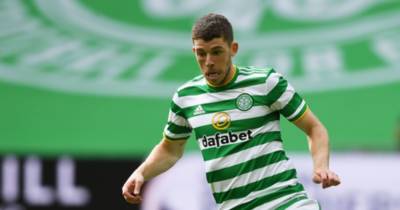 Celtic and Scotland ace Ryan Christie admits he could have been lost to football Celtic and Scotland ace Ryan Christie admits he could have been lost to football
