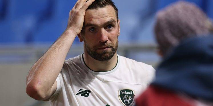 Celtic Fear The Worst After Latest Irish FA Tweet Celtic Fear The Worst After Latest Irish FA Tweet