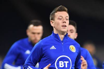 Celtic’s McGregor doesn’t start for Scotland – but that’s good! Celtic’s McGregor doesn’t start for Scotland – but that’s good!