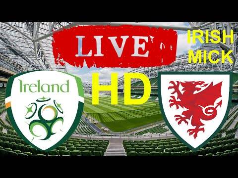 MCCLEAN SEES RED! Republic of Ireland 0-0 Wales | Live HD Watch Along | UEFA Nations League MCCLEAN SEES RED! Republic of Ireland 0-0 Wales | Live HD Watch Along | UEFA Nations League