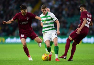 Nice eye cut-price move for Celtic star Ryan Christie Nice eye cut-price move for Celtic star Ryan Christie