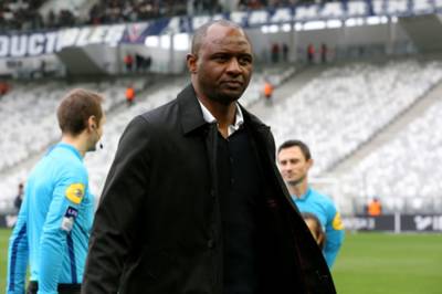 Patrick Vieira wants to sign Celtic star in bargain deal Patrick Vieira wants to sign Celtic star in bargain deal