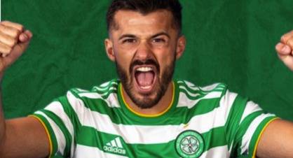 ‘Proper Penalty-Box Striker’ Ajeti Hailed ‘Proper Penalty-Box Striker’ Ajeti Hailed