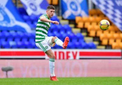Ryan Christie drops hint about his Celtic future amid exit rumours Ryan Christie drops hint about his Celtic future amid exit rumours