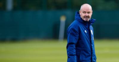 Scotland line-up v Slovakia revealed as Rangers and Celtic midfielders drop out Scotland line-up v Slovakia revealed as Rangers and Celtic midfielders drop out