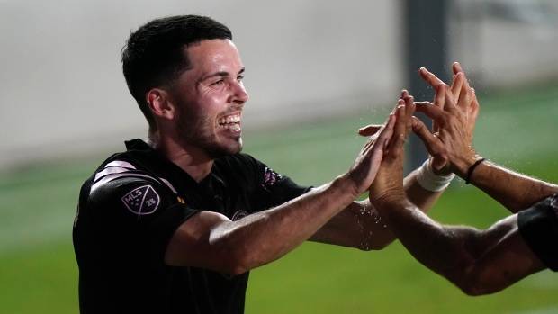 Video: Ex-Celt continues sensational scoring run in MLS Video: Ex-Celt continues sensational scoring run in MLS