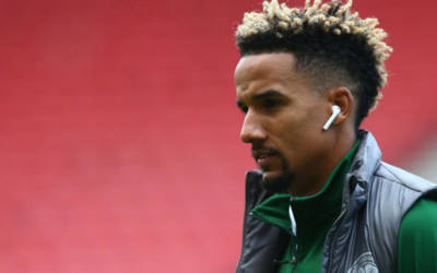 Video: Hilarious Moment Scott Sinclair Slips on Live TV Video: Hilarious Moment Scott Sinclair Slips on Live TV