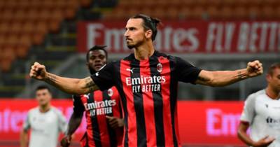 Zlatan Ibrahimovic handed Celtic Europa League boost as Milan striker returns Zlatan Ibrahimovic handed Celtic Europa League boost as Milan striker returns