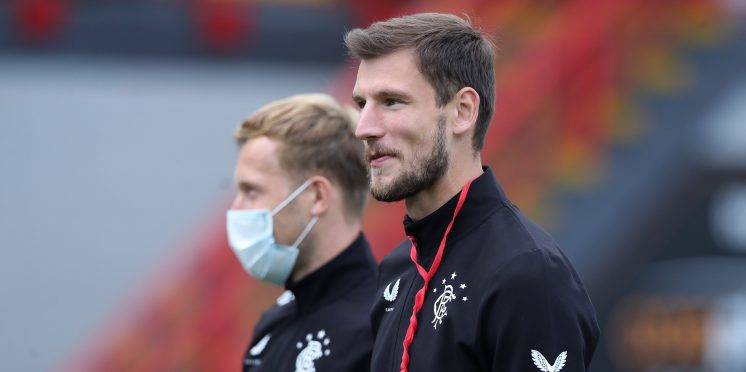 Borna Barisic again misses Croatia clash ahead of Glasgow derby Borna Barisic again misses Croatia clash ahead of Glasgow derby