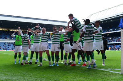 Celtic could deal Rangers one almighty psychological blow this weekend Celtic could deal Rangers one almighty psychological blow this weekend