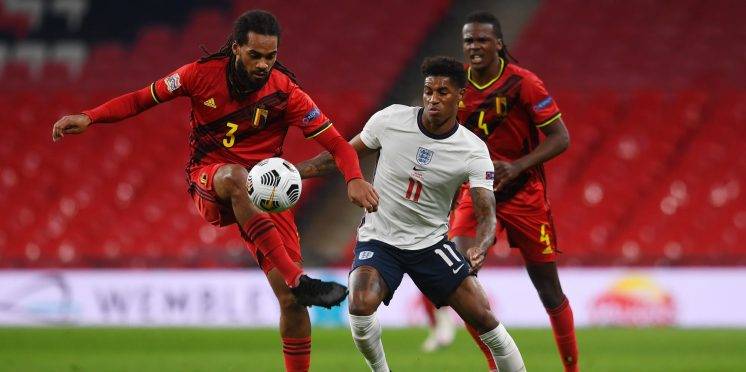 Celtic fans react to Boyata and Denayer’s England display Celtic fans react to Boyata and Denayer’s England display