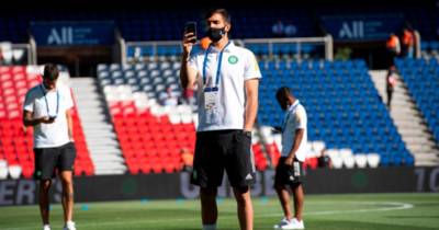 Celtic fury as they demand protection after Elhamed tests positive for Covid Celtic fury as they demand protection after Elhamed tests positive for Covid