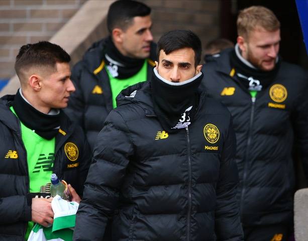 Celtic struck another COVID-19 blow as another player put in isolation Celtic struck another COVID-19 blow as another player put in isolation