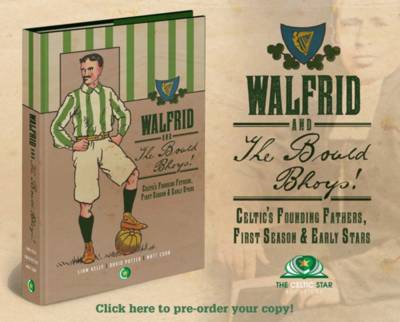 Celtic’s first ‘Albert Kidd’ moment at Dundee Celtic’s first ‘Albert Kidd’ moment at Dundee