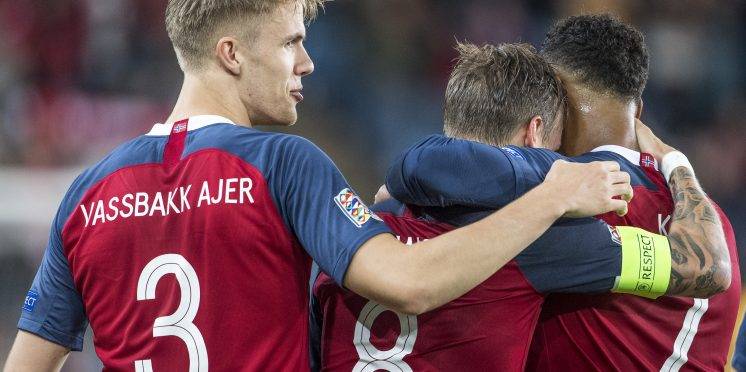 Celtic’s Norwegians Thrash Greeting Faced Klan Player Celtic’s Norwegians Thrash Greeting Faced Klan Player