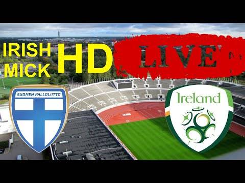 Finland v Republic of Ireland | LIVE STREAM HD watch along | UEFA Nations League Finland v Republic of Ireland | LIVE STREAM HD watch along | UEFA Nations League