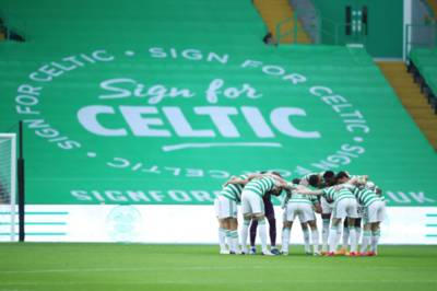 Former Celtic player makes worrying Glasgow Derby claim Former Celtic player makes worrying Glasgow Derby claim